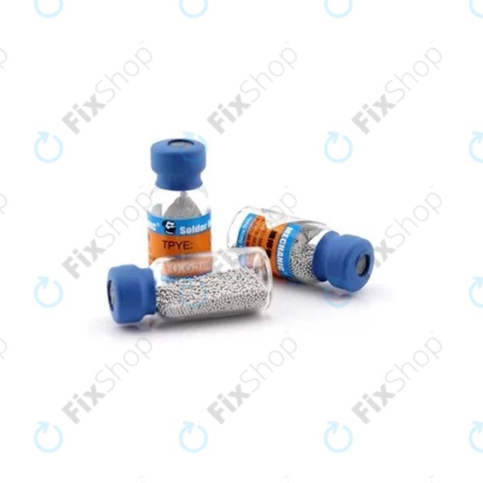 Μπάλα Κασσίτερου - 0.2mm για Mechanic XZ10