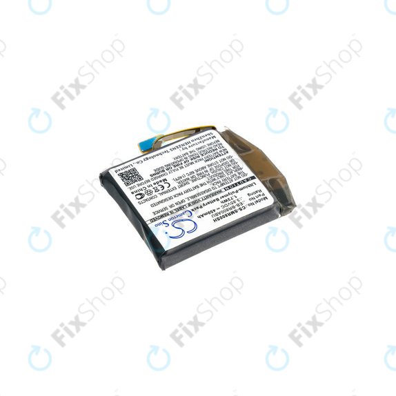 Μπαταρία για Samsung Galaxy Watch 46mm R800, 450mAh, Li-Pol, 3.85 V, EB-BR800ABU, HQ