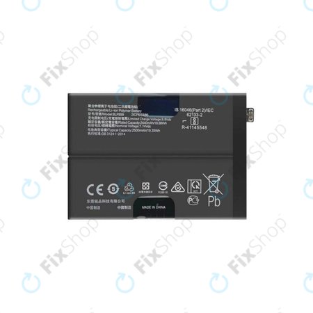 Battery για OnePlus 10 Pro NE2210 | NE221 | BLP899 | 5000mAh