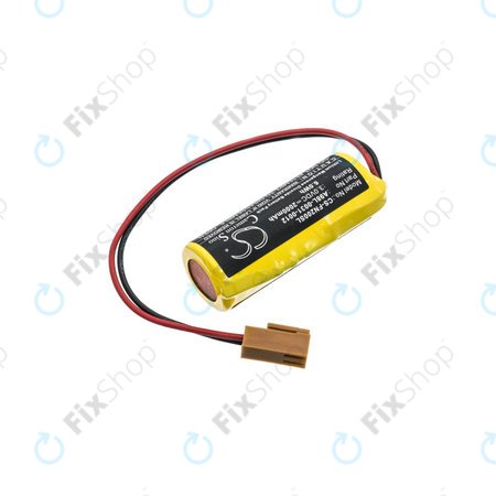 Μπαταρία για GE Fanuc, 2000mAh, Li-MnO2, 3V, A98L-0031-0012, HQ
