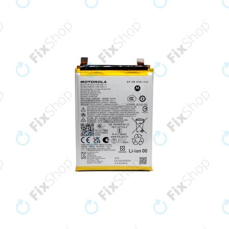 Battery για Motorola Edge 50 Ultra | SB18D97987 | QV45 | 4500mAh | Service Pack