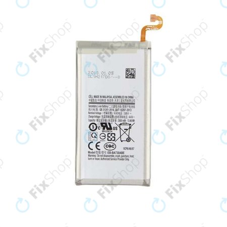 Μπαταρία για Samsung A8 Plus A730F (2018), EB-BA730ABE, 3500mAh