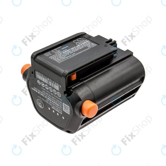 Μπαταρία για Gardena Accu Hedge, Accujet, Comfortcut Li-18, Easycut, Trimmer Easycut Li-18, 2500mAh, Li-Ion, 18V, BLi-18, HQ