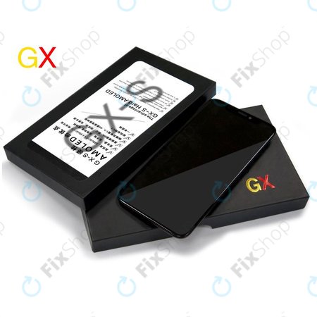 LCD Display Assembly για iPhone X | FixPremium Hard OLED