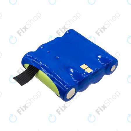 Μπαταρία για Edan Cs-01, Edan H100, Edan H100b, Edan H100n, 1500mAh, Ni-MH, 4.8V, 4XNR49AA1500P, HQ