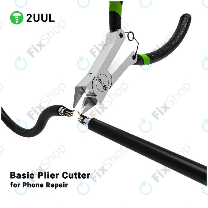 Κοφτάκι ακριβείας, 2UUL DA83