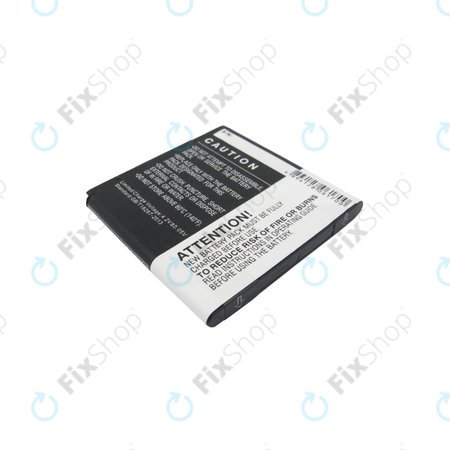 Μπαταρία για HTC Desire X, Desire V, 1600mAh, Li-Ion, 3.7V, 35H00190-03M, HQ