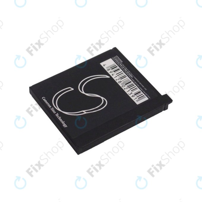 Μπαταρία για Casio Exilim Zoom EX-Z19, EX-Z85, EX-Z9, 720mAh, Li-Ion, 3.7V, NP-60, HQ