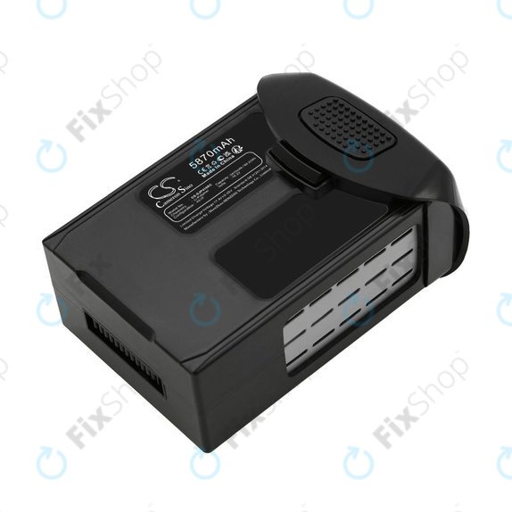Μπαταρία για DJI Phantom 4 Pro, 5870mAh, Li-Pol, 15.2V, CP.PT.00000033.01, HQ