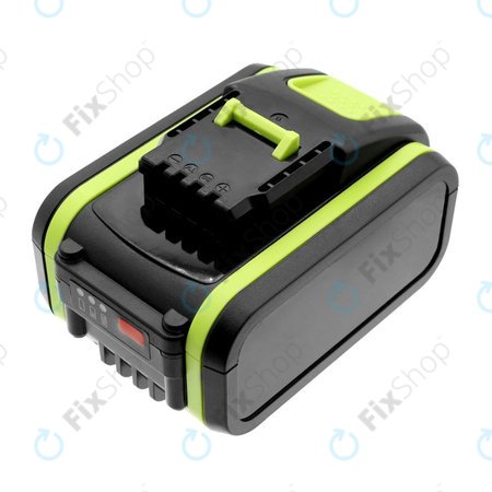 Μπαταρία για Worx WX800.9 MAX, WX-JCR.9, 4950mAh, Li-Ion, 20V, WA3551.1, HQ