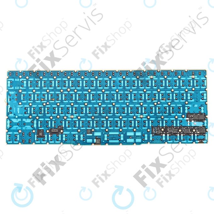 Πληκτρολόγιο UK για MacBook Pro 13" A1708 (Τέλη 2016 - Μέσα 2017)