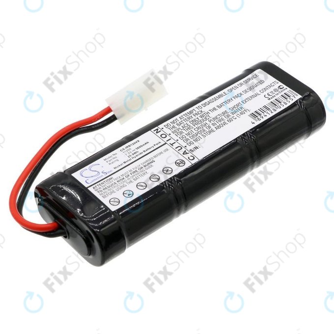 Μπαταρία για iRobot Looj-series, 11200, 7.2V, 3600mAh, HQ