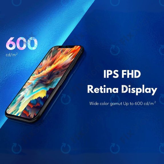 Συγκρότημα οθόνης για iPhone X, FixPremium In-Cell