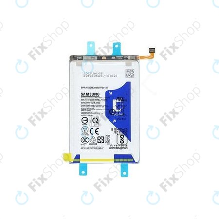 Battery για Samsung Z Fold 7 F966B, EB-BF966ABE, GH82-37550A, 2190mAh (Main), Genuine Service Pack