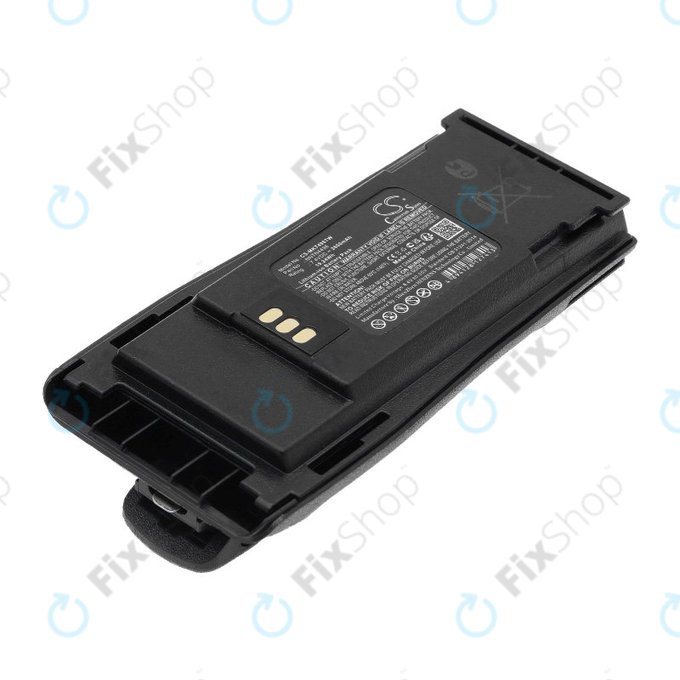 Μπαταρία για Motorola CP, EP, GP, 2600mAh, Li-ion, 7.4V, NNTN4496, HQ