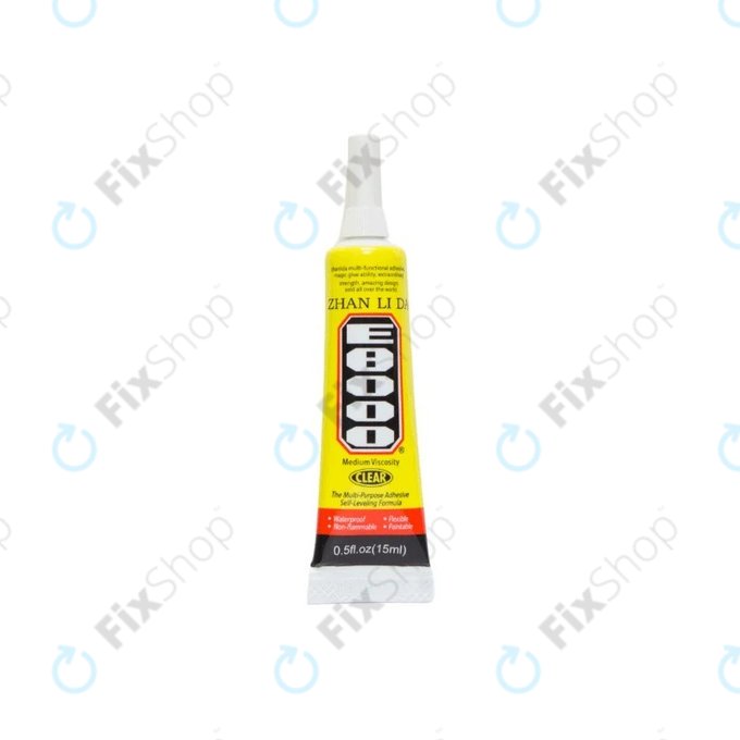 Κόλλα E8000 - 15ml | Transparent