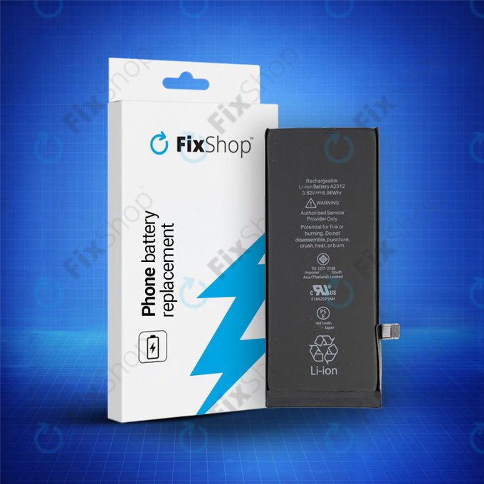 Μπαταρία για Apple iPhone SE (2nd Gen 2020), 1821mAh