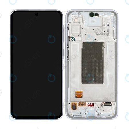 LCD Display Assembly για Samsung A36 A366E | GH82-36841D | Awesome Lavender | Genuine Service Pack