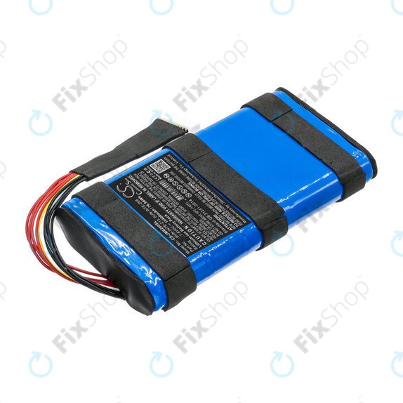 Μπαταρία για JBL Boombox 2, 10400mAh, Li-Ion, 7.4V, SUN-INTE-213, HQ