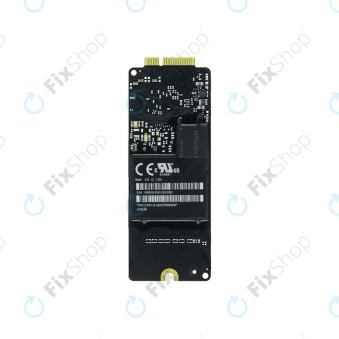 SSD 256GB για MacBook Pro 13" A1425 (Τέλη 2012 - Αρχές 2013) | 15" A1398 (Μέσα 2012 - Αρχές 2013)