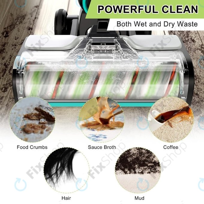 Βούρτσα Κατοικίδιων 2788 (Μικροΐνες) για Bissell CrossWave