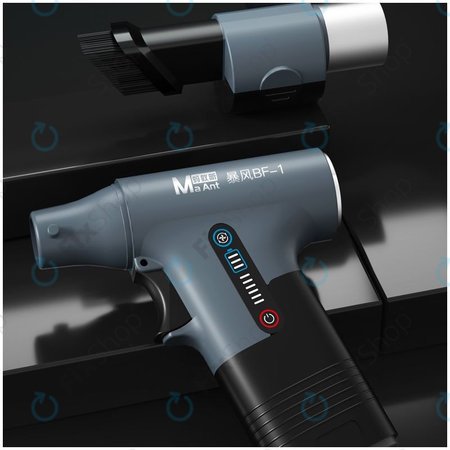 Πολυλειτουργικός Ανεμιστήρας Αναρρόφησης & Φυσήματος για MaAnt BF-1