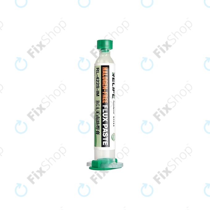 Πάστα Συγκόλλησης Relife RL-422S-IM - 10ml