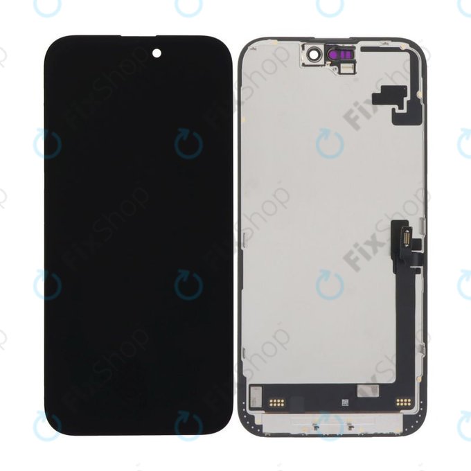 LCD Display Assembly για iPhone 16 Plus | Refurbished PRO