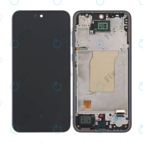 LCD Display Assembly για Samsung A35 A356B | Awesome Lilac