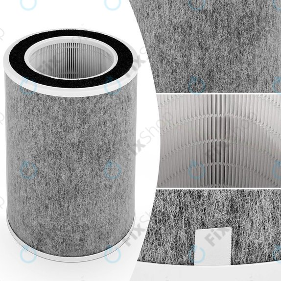 HEPA φίλτρο για Shark HP200, HP201, HP202