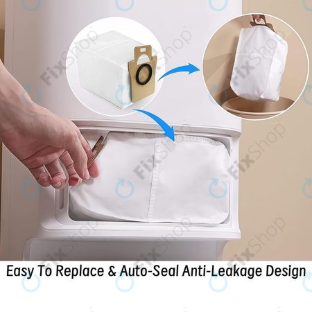 Προηγμένο Σετ για Xiaomi Mijia Omni 2 | Mi Robot Vacuum X20+ | X10+ | Dreame S10 Pro