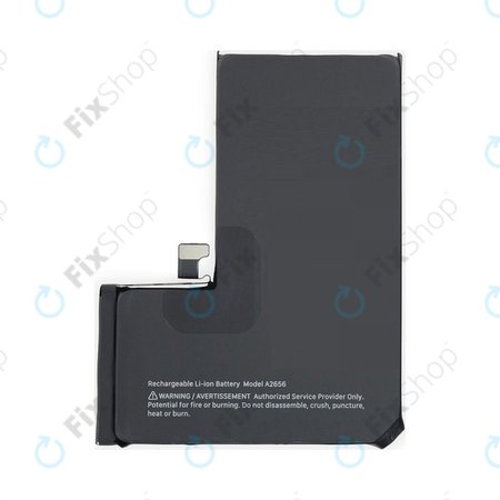 Μπαταρία για iPhone 13 Pro, A2656, 3095mAh, Service Pack