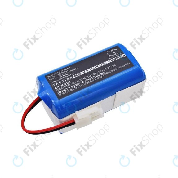 Μπαταρία για ETA Falco, Falco Smart, Aron, 4ICR19/65, 14.8V, 2600mAh, HQ