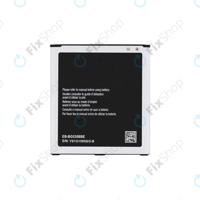 Μπαταρία για Samsung Grand Prime G530F, G531F, J3 J320F (2016), EB-BG530BBE, 2600mAh
