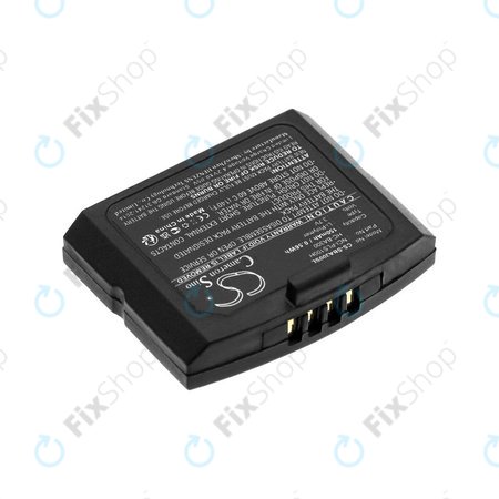 Μπαταρία για Sennheiser IS 410, IS 4200, RR 4200, SET 830, SET 840, 150mAh, Li-Pol, 3.7V, HC-BA300, HQ