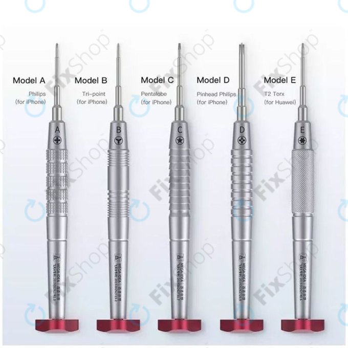 Σετ Κατσαβιδιών 5in1 για QianLi Mega-iDea 2D iFlying