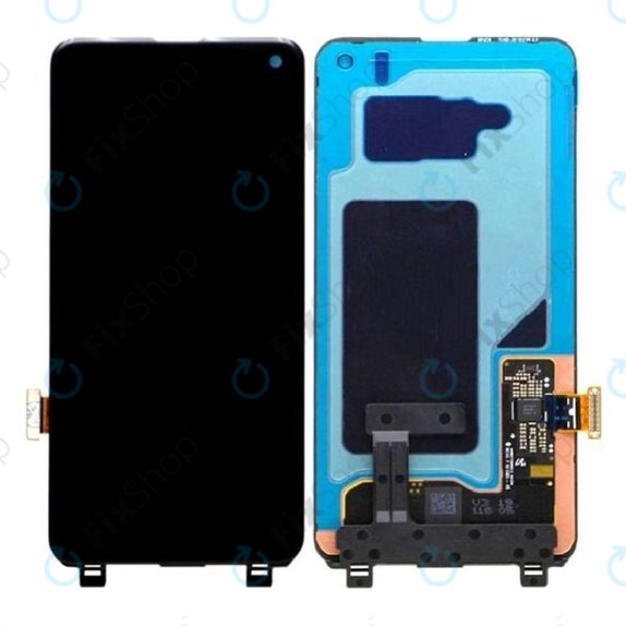Οθόνη με οθόνη αφής για Samsung S10e, G970F