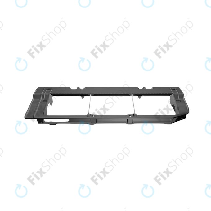 Κάλυμμα Κύριας Βούρτσας για Xiaomi Roborock E4 | E5 | S5 (Mijia 1S) | S5 Max | S6 | S6 MaxV | S6 Pure | Xiaowa E2 | E3 | Lite C10 | μαύρο | black