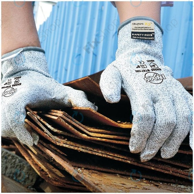 Αντι-κοπτικά Γάντια Safety-INXS - Μοντέλο ST57100 (Μέγεθος M)