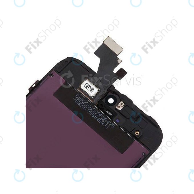 LCD Display Assembly για iPhone 5 | Μαύρο, Black | Aftermarket