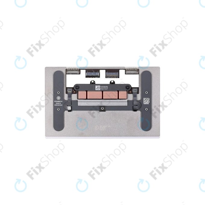 Trackpad για MacBook 12" A1534 (Αρχές 2016 - Μέσα 2017) | Ασημί | Silver