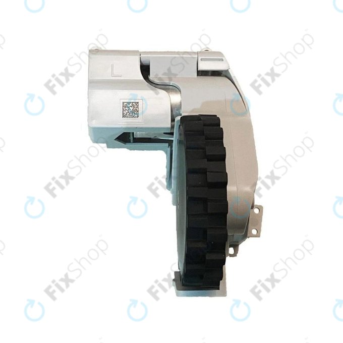 Τροχός με Κινητήρα (Αριστερός) για Xiaomi Dreame F9 | Mi Robot Vacuum Mop (Mijia 1C) | 2 Pro+ (Mijia 1T) | Λευκό | White