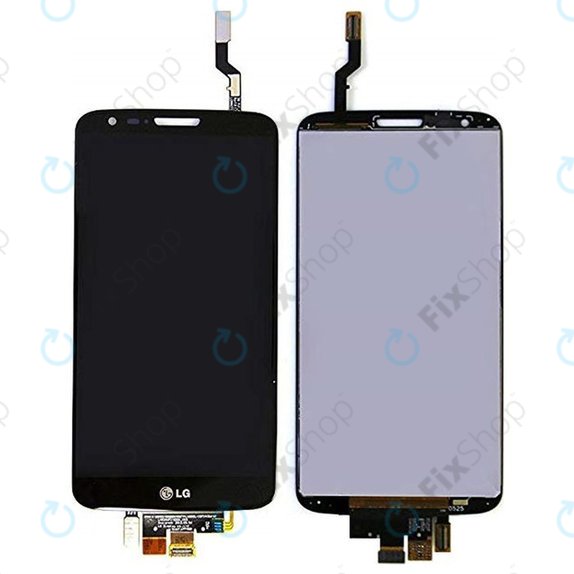 Οθόνη με οθόνη αφής για LG G2, D802, Aftermarket