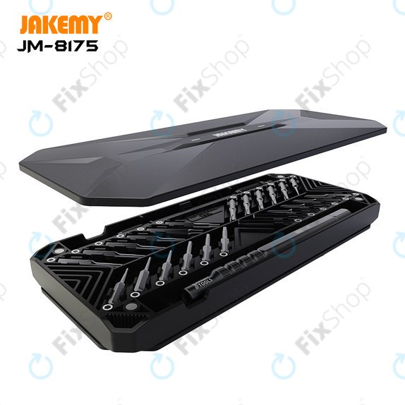 Σετ Κατσαβιδιών Ακριβείας 50in1 για Jakemy JM-8175