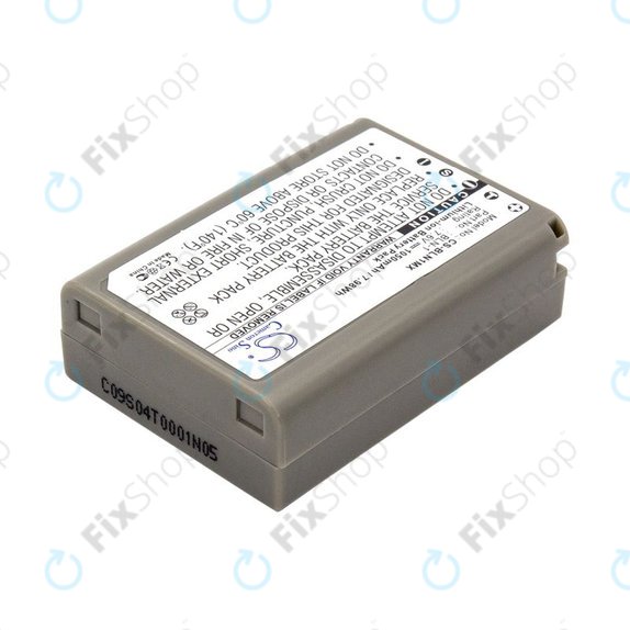 Μπαταρία για Olympus E-M5, 1050mAh, Li-Ion, 7.6V, BLN-1, HQ