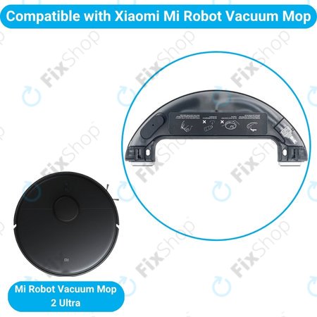 Δοχείο Νερού για Xiaomi Mi Robot Vacuum Mop 2 Ultra