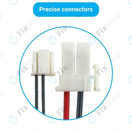 Μπαταρία για Vorwerk Kobold VG100, 48813, 7.4V, 2500mAh, HQ