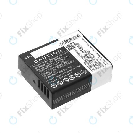 Μπαταρία για Leica D-Lux Type 109, Panasonic Lumix DMC-GF3, GX7, LX100, 980mAh, Li-Ion, 7.4V, DMW-BLG10, HQ