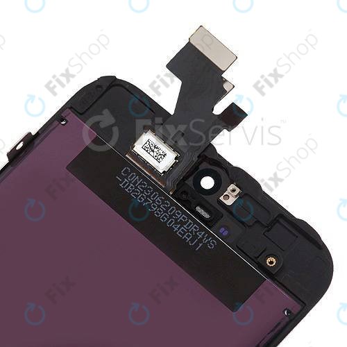 Οθόνη για iPhone 5, Black, Αφής με πλαίσιο