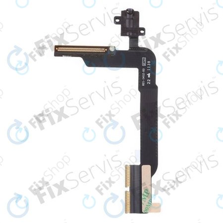 Jack Connector Flex Cable (WiFi Version) για iPad 4